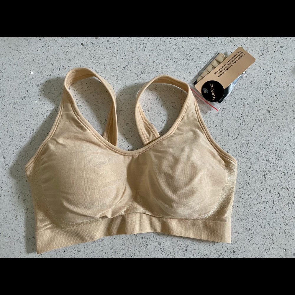 Shapermint Truekind Daily Comfort Bra